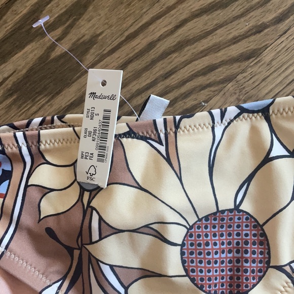 Madewell Bikini Bottom - Picture 2 of 4